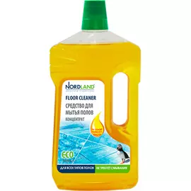 Концентрированное средство Nordland для пола на основе льняного масла 1 л