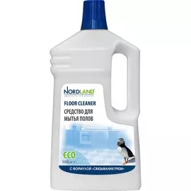 Концентрированное средство Nordland Floor Cleaner для полов 1 л