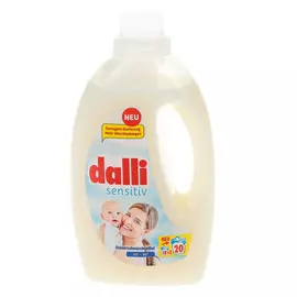 Концентрированный гель Dalli Sensitiv 1,1 л