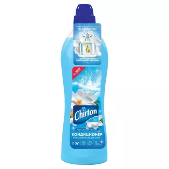 Кондиционер Chirton для белья Морская свежесть 1 л