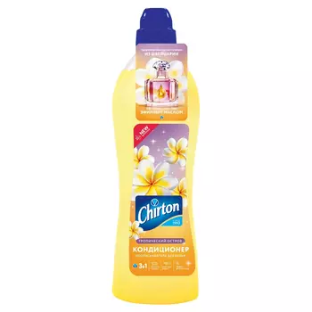 Кондиционер Chirton для белья Тропический остров 1 л