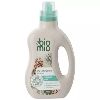 Кондиционер для белья BioMio Эвкалипт-кедр концентрат 800 мл