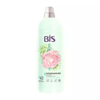 Кондиционер для белья Bis Пион и белые цветы 900 мл