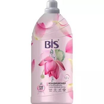 Кондиционер для белья Bis Таинственный лотос 1,7 л
