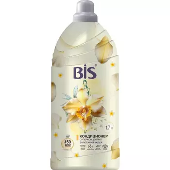 Кондиционер для белья Bis Золотая орхидея 1,7 л