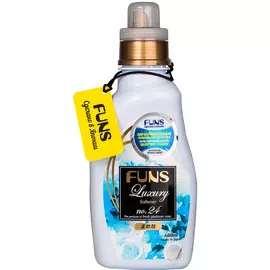 Кондиционер для белья Funs Luxury Платиновая Роза 680 мл