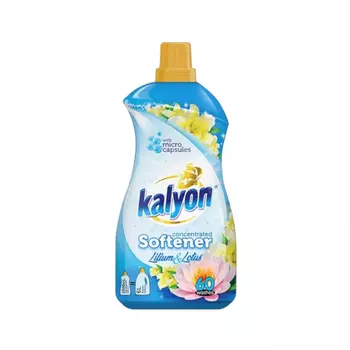 Кондиционер для белья Kalyon Lilium & lotus 1.5 л