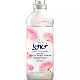 Кондиционер для белья Lenor Цветение шелковой акации 910 мл