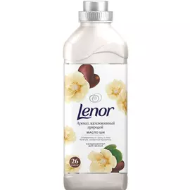 Кондиционер для белья Lenor Масло ши 910 мл