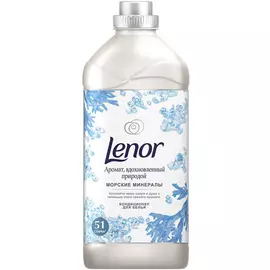 Кондиционер для белья Lenor Морские минералы 1,785 мл