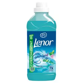 Кондиционер для белья Lenor Прохлада океана 1.8 л
