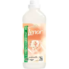 Кондиционер для белья Lenor Жемчужный пион 930 мл