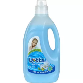 Кондиционер для белья Lotta Ирис и жожоба 1,5 л
