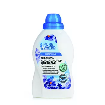 Кондиционер для белья Pure Water Горная Свежесть 480 мл