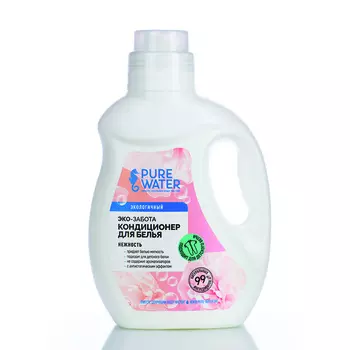 Кондиционер для белья Pure Water Нежность 1000 мл