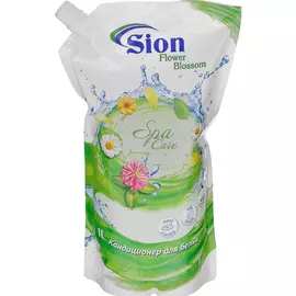 Кондиционер для белья Sion Flower Blossom 1 л