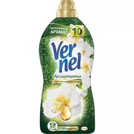 Кондиционер для белья Vernel Пион и Хлопок 1,82 л