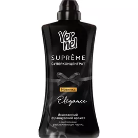 Кондиционер для белья Vernel Supreme Elegance 1,2 л