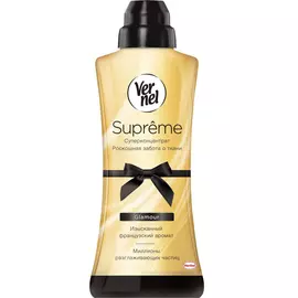 Кондиционер для белья Vernel Supreme Glamour 0,6 л