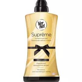 Кондиционер для белья Vernel Supreme Glamour 1,2 л