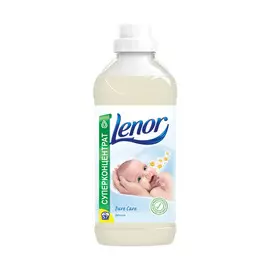Кондиционер для Lenor белья детский суперконцентрат 2 л