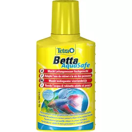 Кондиционер для воды TETRA Betta AquaSafe 100мл