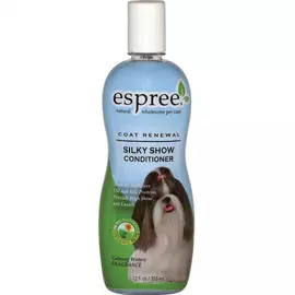 Кондиционер для животных Espree CR Silky Show Conditioner Сияние шелка 355 мл