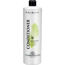 Кондиционер для животных Iv San Bernard Traditional Line Green Apple 1л