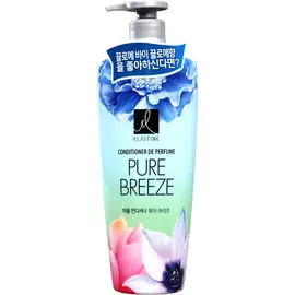 Кондиционер Elastine Perfume Pure breeze парфюмированный 600 мл