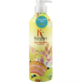 Кондиционер KeraSys Glam & Stylish Perfumed Conditioner 600 мл