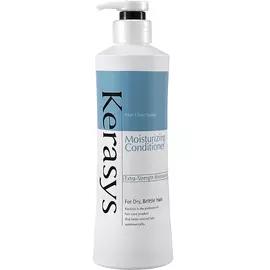 Кондиционер KeraSys Hair Clinic Moisturizing Conditioner 600 мл