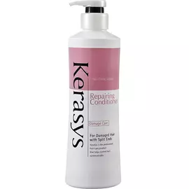 Кондиционер KeraSys Hair Clinic Repairing Conditioner 600 мл