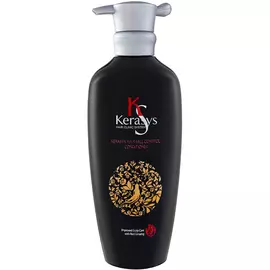 Кондиционер Kerasys Hair Fall Control Conditioner для волос от выпадения волос с экстрактом корня красного женьшеня 400 мл