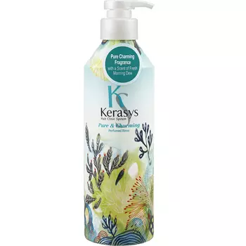 Кондиционер KeraSys Pure & Charming Perfumed Conditioner 600 мл