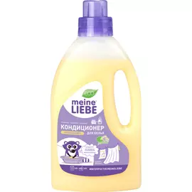 Кондиционер Meine Liebe Липовый цвет для белья концентрат 800 мл