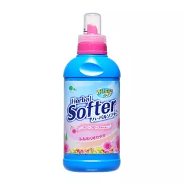 Кондиционер Mitsuei для белья с ароматом цветов 450 мл