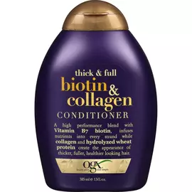 Кондиционер OGX Biotin &amp; Collagen Conditioner 385 мл