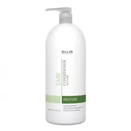 Кондиционер Ollin Professional Care Restore восстановление 1 л