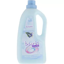 Кондиционер-ополаскиватель для белья Burti Kuschel С ароматом лаванды 1,5 л