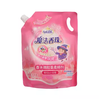 Кондиционер-ополаскиватель для белья Softxin 1.5л