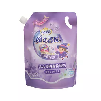 Кондиционер-ополаскиватель для белья Softxin 1.5л