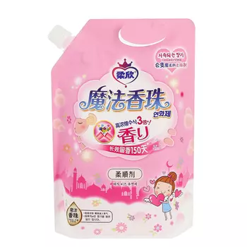 Кондиционер-ополаскиватель Valeur для белья 0,9л