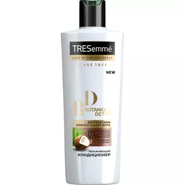 Кондиционер TRESemme Botanique Detox Увлажняющий 400 мл