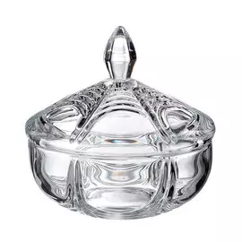 Конфентница Crystalite Bohemia Орион 15 см