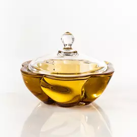 Конфетница Crystalite Bohemia Барлей 19,5 см