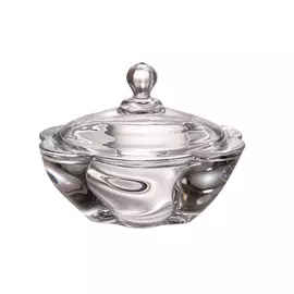 Конфетница Crystalite Bohemia Барлей 19,5 см