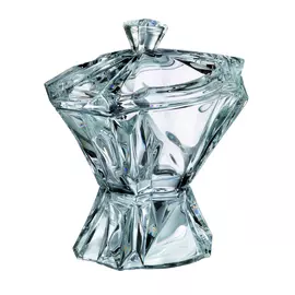 Конфетница Crystalite Bohemia Энигма 27,5 см