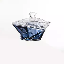 Конфетница Crystalite Bohemia Оригами 22,5 см