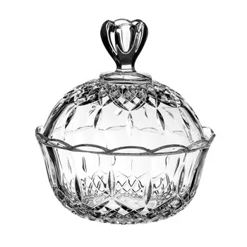 Конфетница RCR Opera с крышкой 18 см