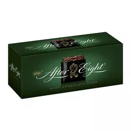 Конфеты After Eight с помадной начинкой вкус мяты 200 г